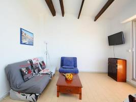 Rental Apartment Le Mykonos II - Cap D'Agde, 1 Bedroom, 4 Persons Dış mekan fotoğraf